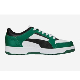 Scarpe Puma Rebound Joy Low M 38074726 verde 1