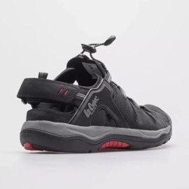 Sandali Lee Cooper M LCW-23-01-1771M nero 2