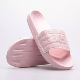 Pantofole Big Star W LL274A157-600 rosa 1