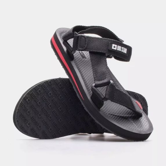 Sandali Big Star W DD274A282 nero 1