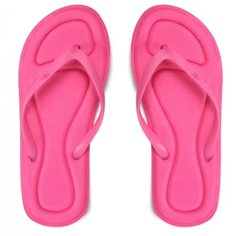 Pantofole 4F W 4FSS23FFLIF067FUCSIA rosa 1