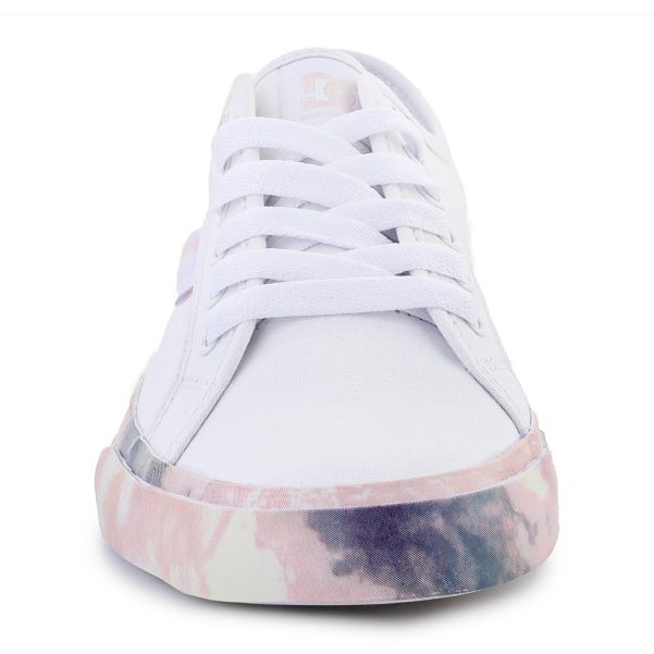 Scarpe DC W ADJS300295-PPF bianca 1