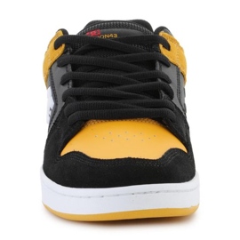 Scarpe DC Manteca 4 Skate M 100766-BG3 giallo 1