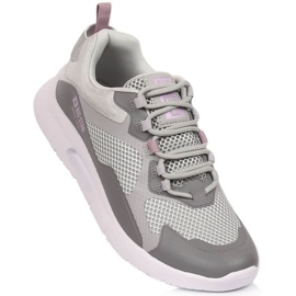 Big Star W INT1825 scarpa sportiva grigia 1