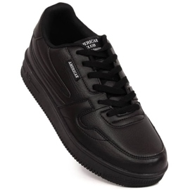 News Scarpe sportive American Club W AM910 nere nero 1