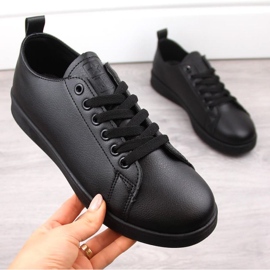 Scarpe sportive News W EVE433A nere nero 1