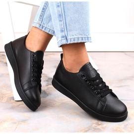 Scarpe sportive News W EVE433A nere nero 2