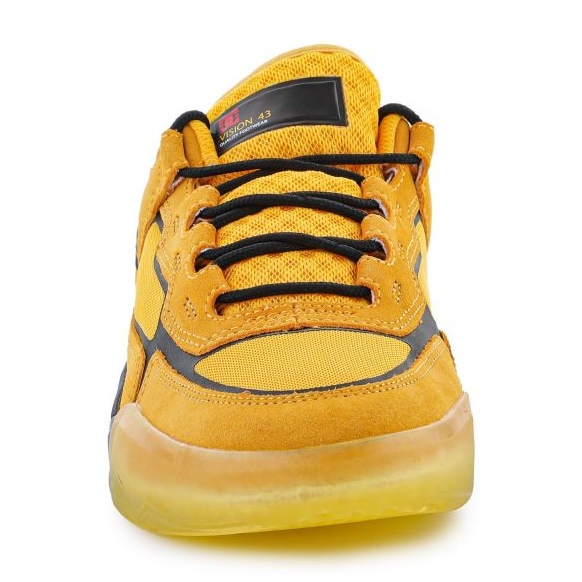 Scarpe DC Metric SM ADYS100634-GB2 giallo 1