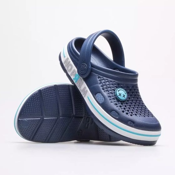 Zoccoli Coqui Lindo 6423-404-2132 blu 1