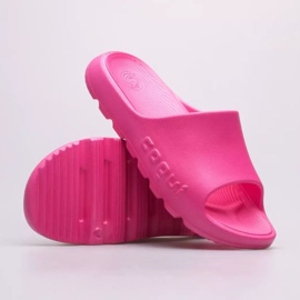 Pantofole Coqui Lou W 7042-100-3800 rosa 1