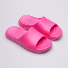 Pantofole Coqui Lou W 7042-100-3800 rosa 2