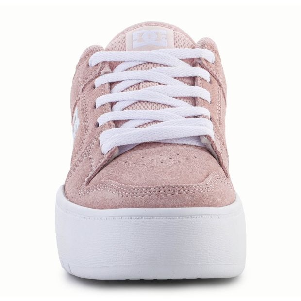 DC Shoes Manteca 4 Piattaforma W ADJS100156-LTP rosa 1