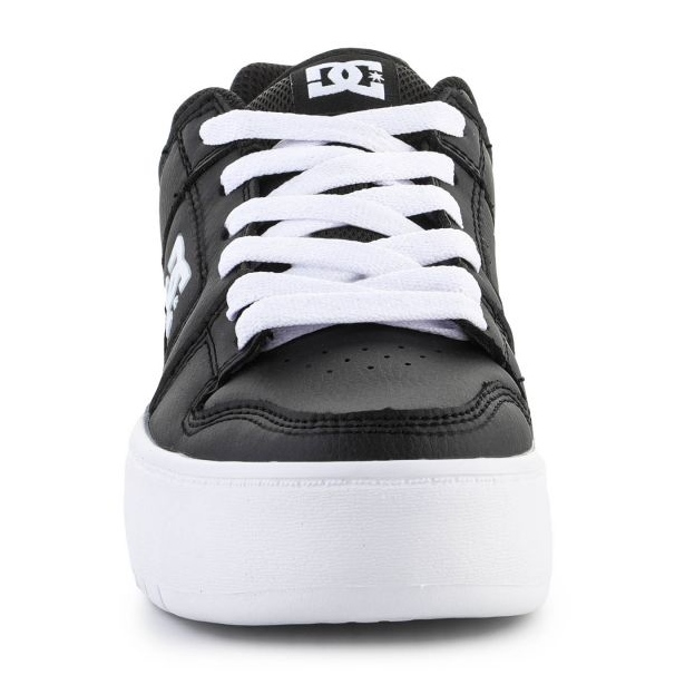 DC Shoes Manteca 4 Piattaforma W ADJS100156-BKW nero 1