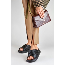 La.Fi Classiche pantofole nere nero 2