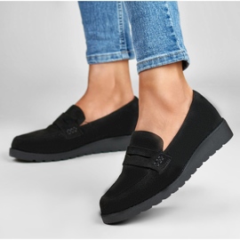 La.Fi Classiche scarpe in camoscio nero 1