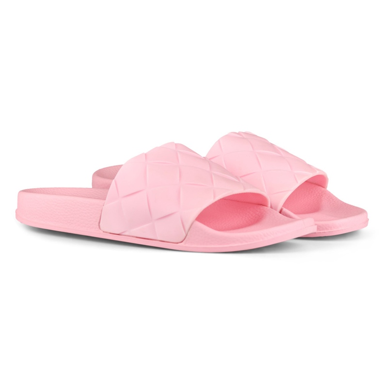 Pantofole da donna classiche rosa 2