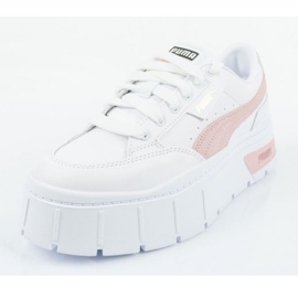 Scarpe Puma Mayze Donna 38436302 bianca 1
