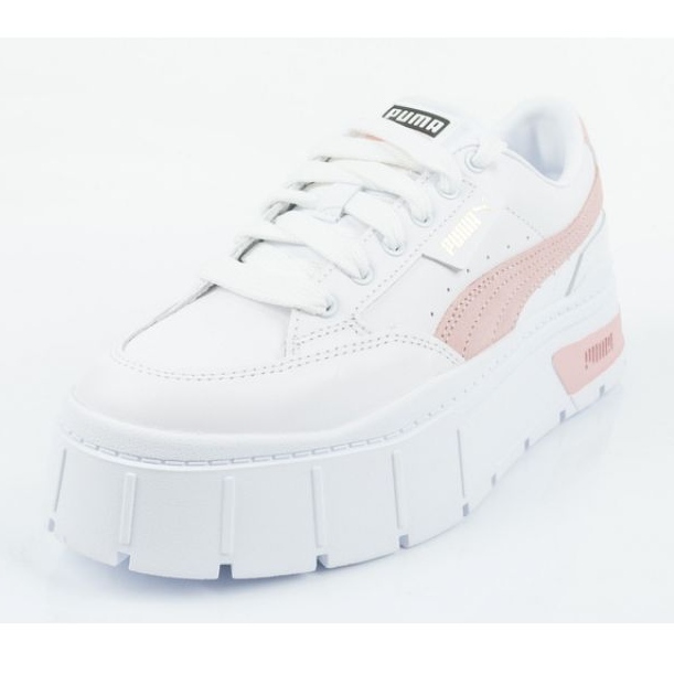 Scarpe Puma Mayze Donna 38436302 bianca 1