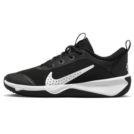 Scarpe Nike Omni Multi-Court Jr. DM9027 002 nero 1
