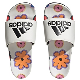 Ciabatte adidas Adilette Comfort W IE4971 bianca 1