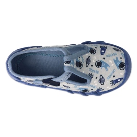 Scarpe per bambini Befado 110P481 grigio 5