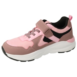 Scarpe per bambini Befado 516Y140 rosa 3