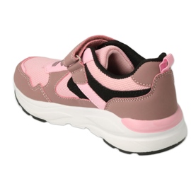 Scarpe per bambini Befado 516Y140 rosa 2