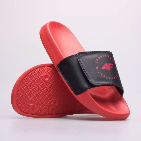 Infradito 4F 4FJSS23FFLIM080-62S nero 1