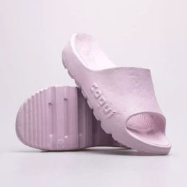 Pantofole Coqui Lou W 7042-104-0400 rosa 1