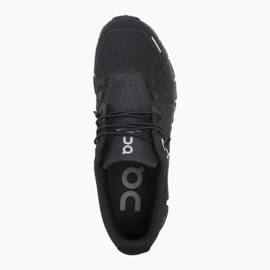 On Running Sulle scarpe Running Cloud 5 5998905 nero 1