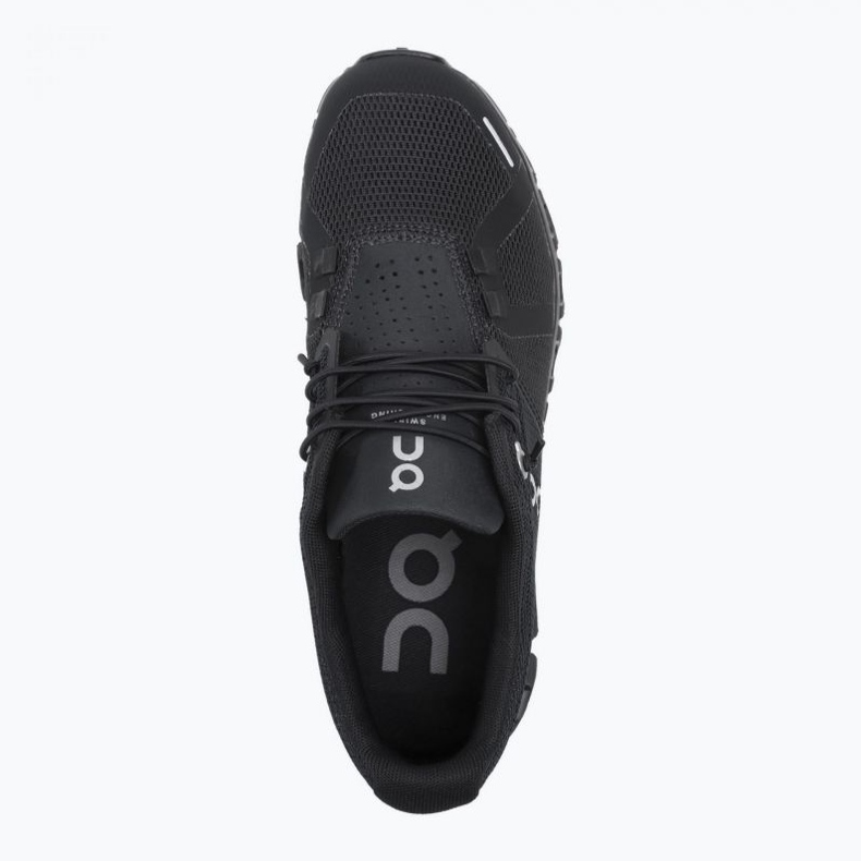 On Running Sulle scarpe Running Cloud 5 5998905 nero 1