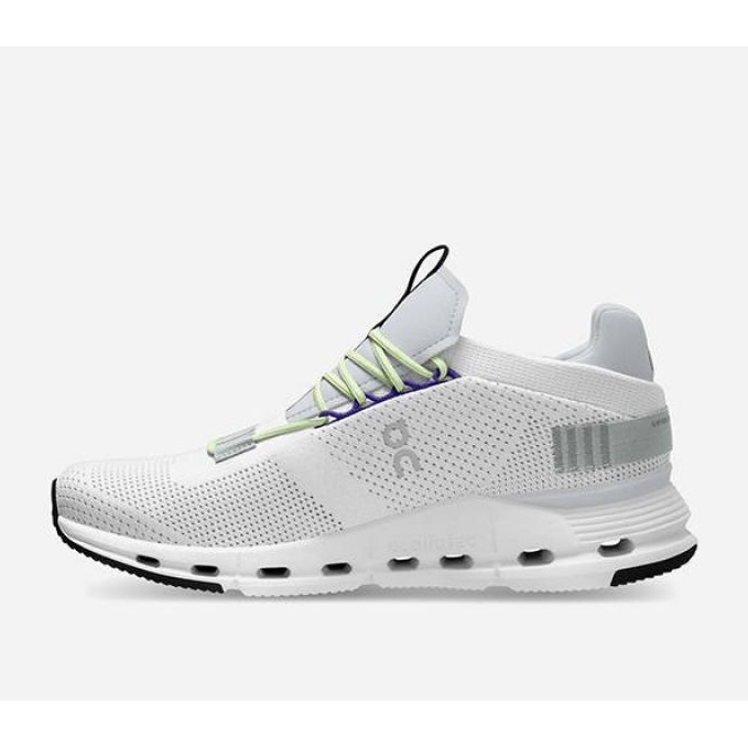 On Running Scarpe da corsa Cloudnova M 2698989 bianco 2