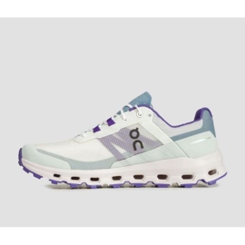 On Running Cloudvista su scarpe da corsa W 6499057 bianca 1