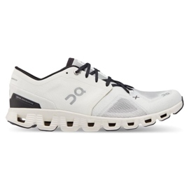 Scarpe On Running Cloud X 3 M 6098706 bianco 1