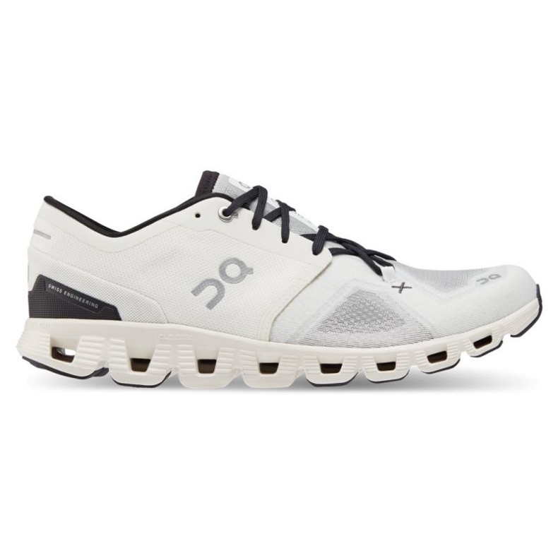 Scarpe On Running Cloud X 3 M 6098706 bianca 1