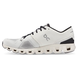 Scarpe On Running Cloud X 3 M 6098706 bianco 2