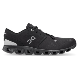 Scarpe On Running Cloud X 3 M 6098705 nero 1
