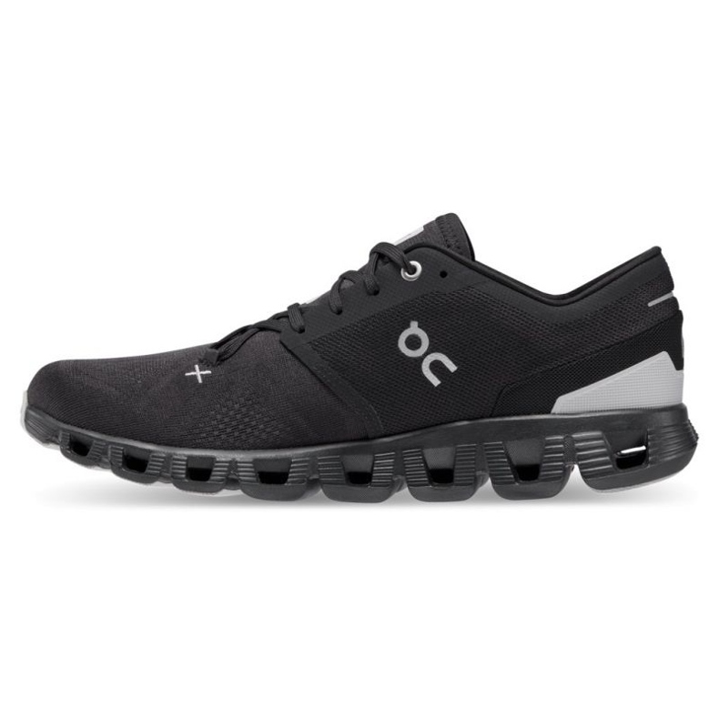 Scarpe On Running Cloud X 3 M 6098705 nero 2
