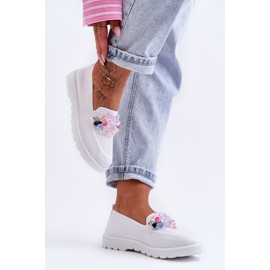 PM1 Sneakers Donna Sneakers Slip-On Bianche Taylor bianco 2