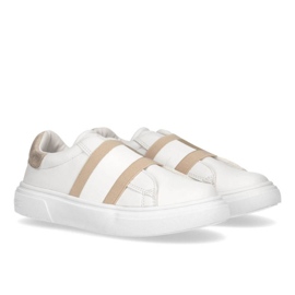 Scarpe Tommy Hilfiger da donna W T3A4-32155-1383X048 bianco 1