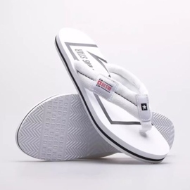 Big Star Infradito Gig Star W JJ274A426 bianca 1
