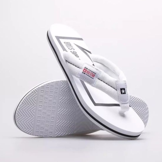 Big Star Infradito Gig Star W JJ274A426 bianco 1