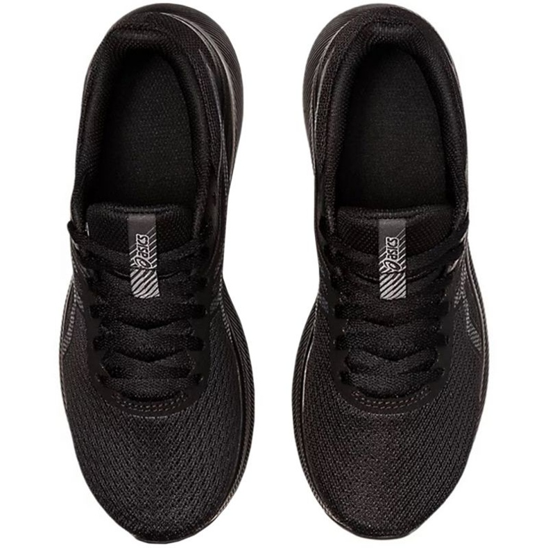 Scarpe da corsa Asics Patriot 13 W 1012B312 002 nero 1