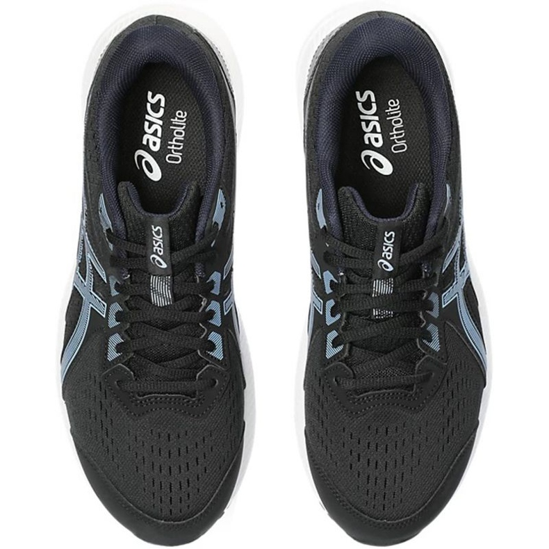Scarpe da corsa Asics Gel Contend 8 M 1011B492 011 nero 1