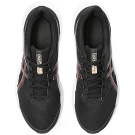 Asics Jolt 4 M 1011B603 005 scarpe da corsa nero 1