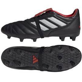 Scarpe da calcio Adidas Copa Glorio Fg M ID4633 nero nero 1