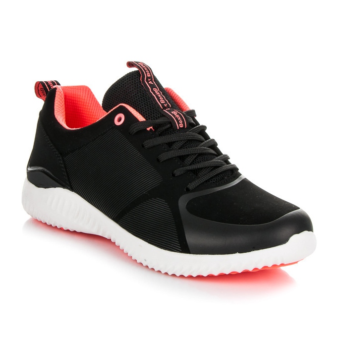 Ax Boxing Scarpe sportive da donna nero 1