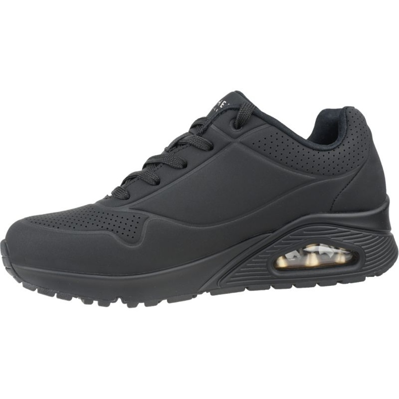 Skechers Uno-Stand on Air Scarpe W 73690-BBK nero 1