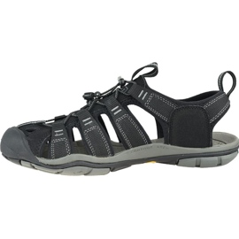 Sandali Keen Clearwater Cnx 1008660 neri nero 1