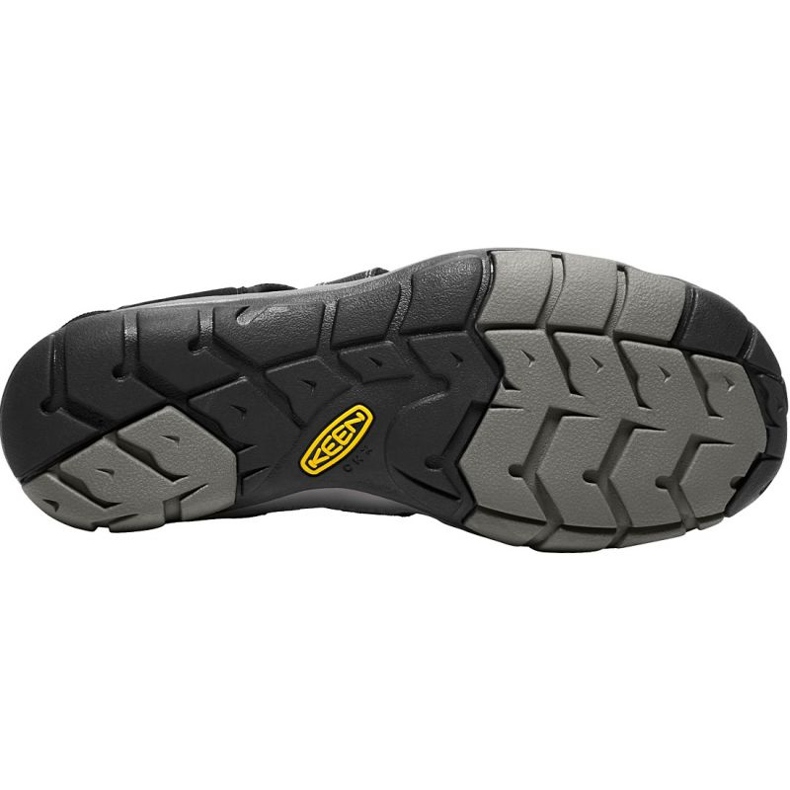 Sandali Keen Clearwater Cnx 1008660 neri nero 3